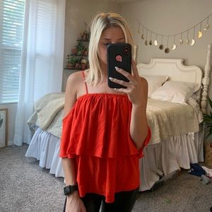 Bishop & Young Red Top